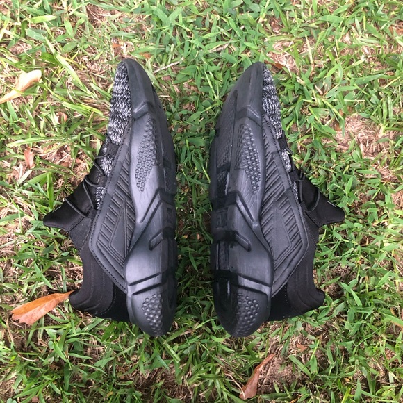 Size 9 MENS FILA SLIP ON TENNIS SHOES *clean* - Picture 10 of 11